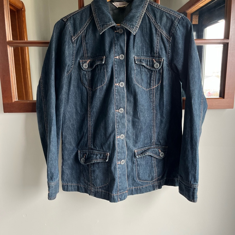 Northern Reflections Denim Jacket M